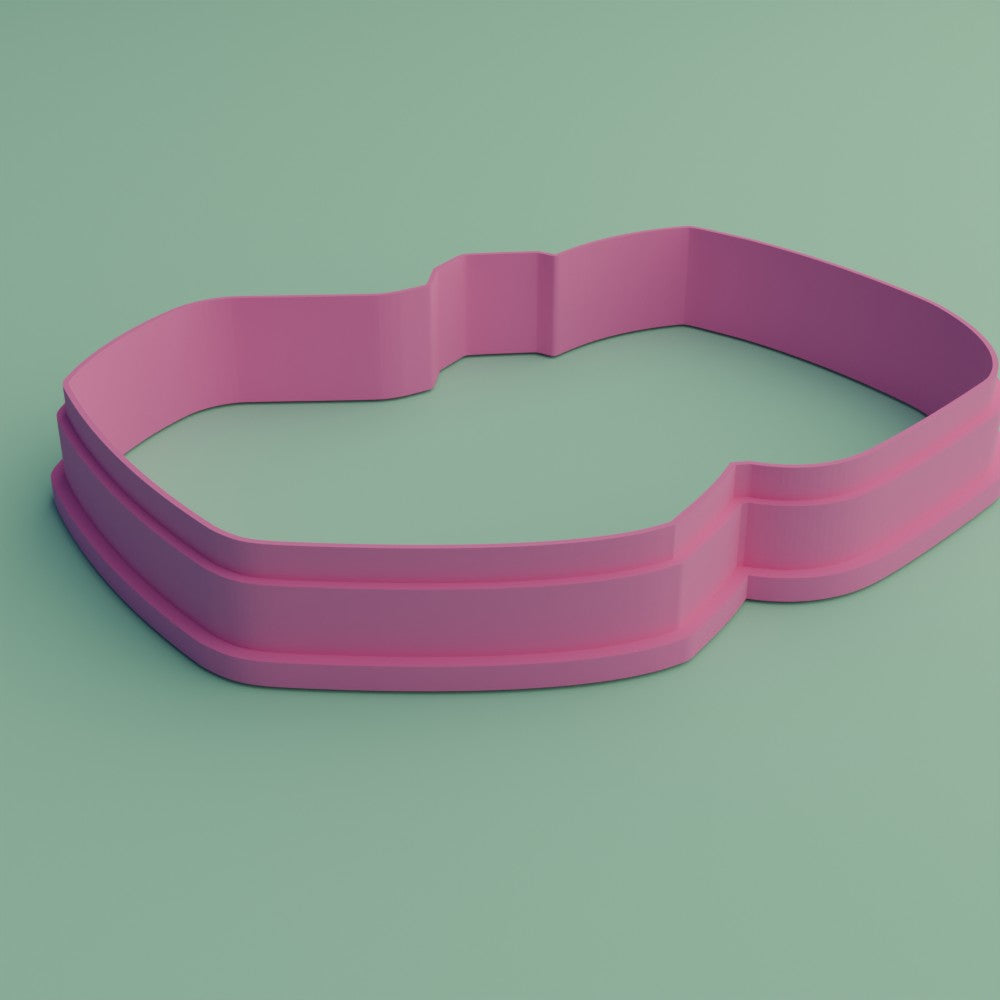 Visualização 3D - Sem Carimbo