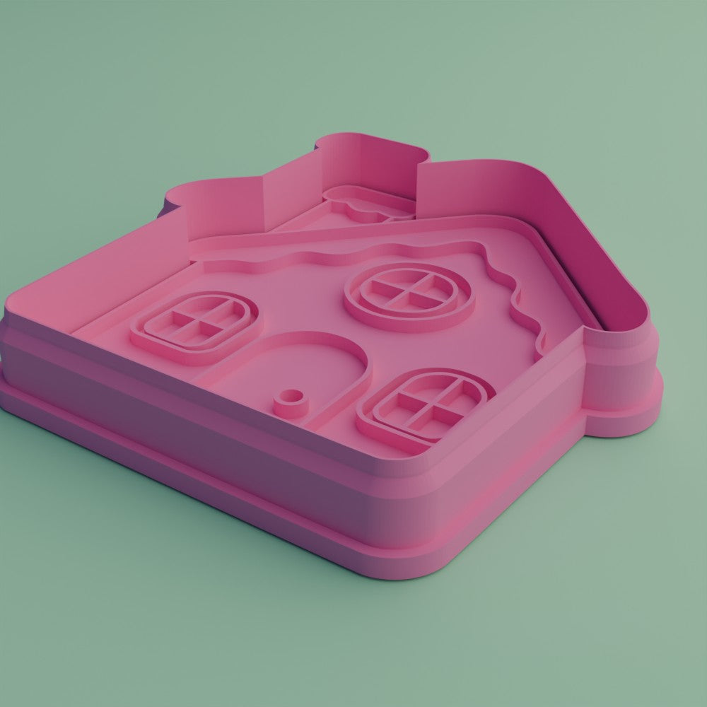 Visualização 3D - Sem Carimbo