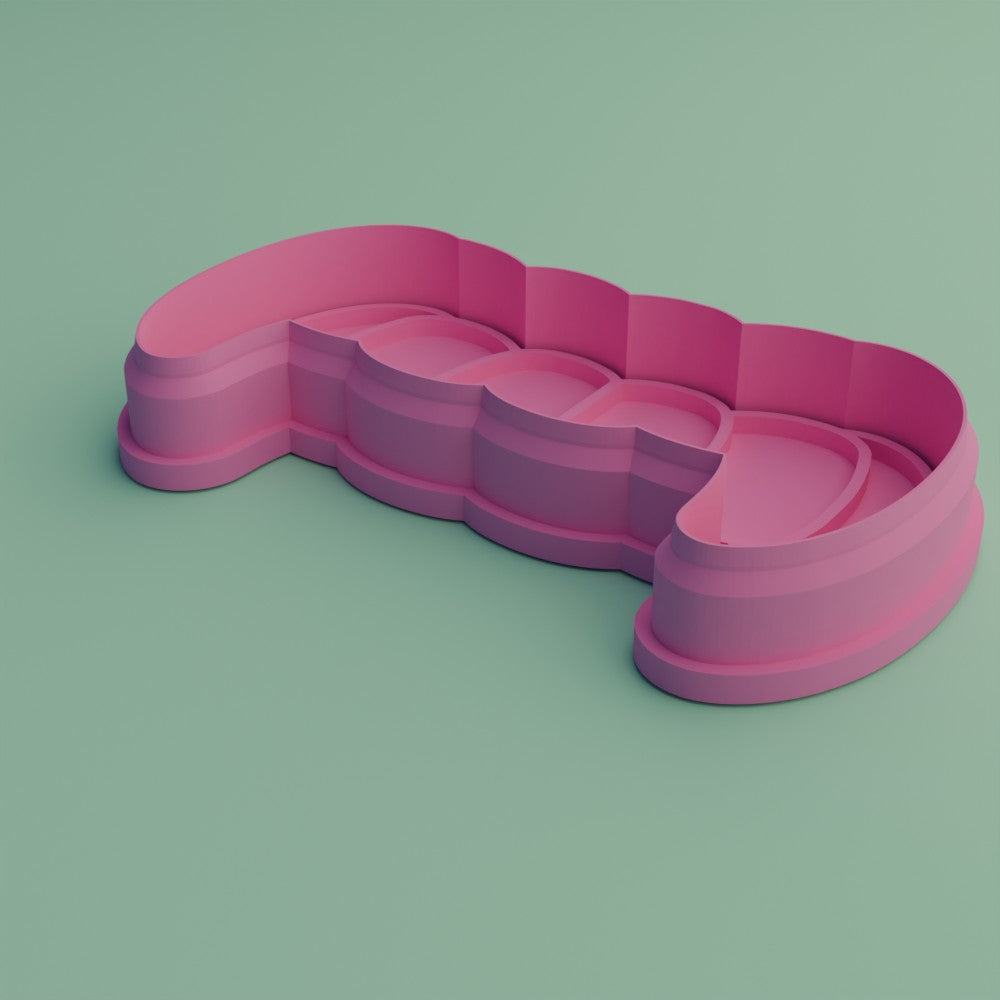 Visualização 3D - Sem Carimbo