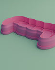 Visualização 3D - Sem Carimbo