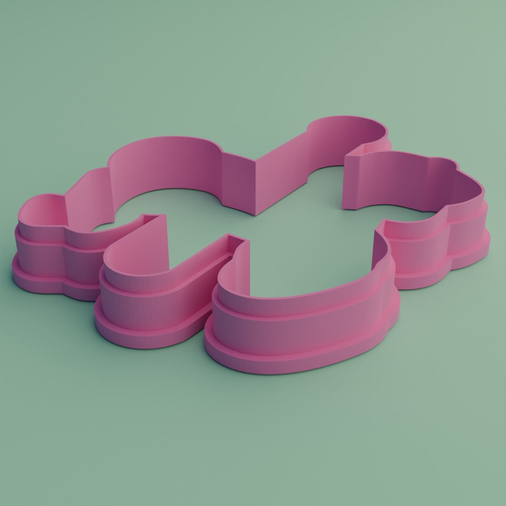 Visualização 3D - Sem Carimbo