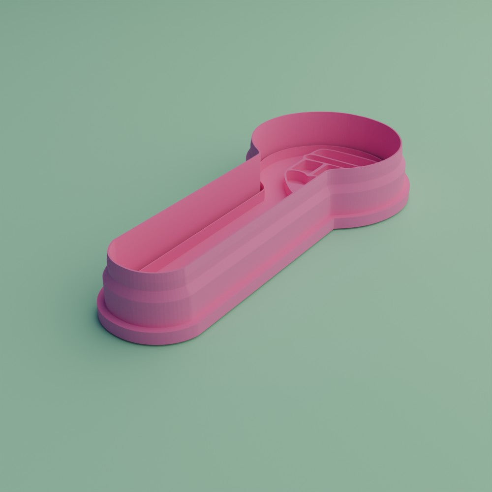 Visualização 3D - Sem Carimbo