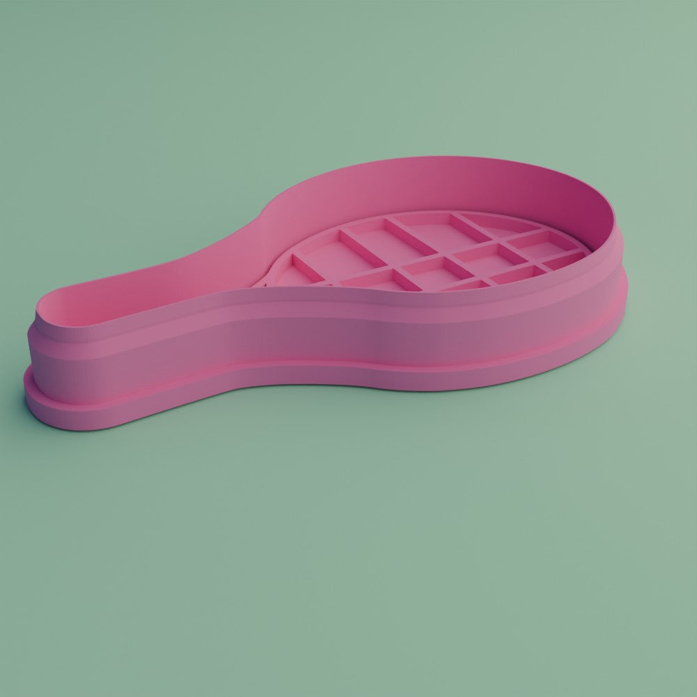 Visualização 3D - Sem Carimbo