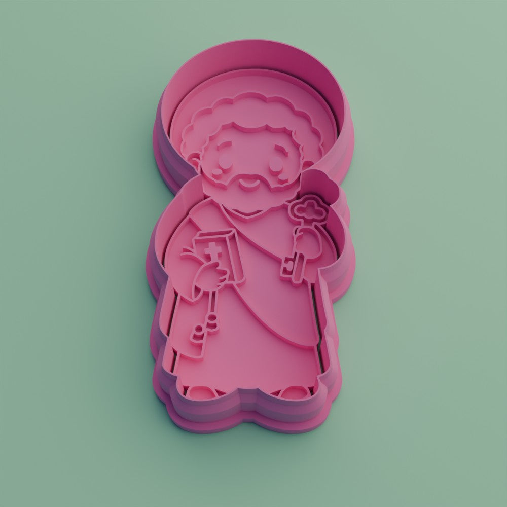 Visualização 3D - Sem Carimbo