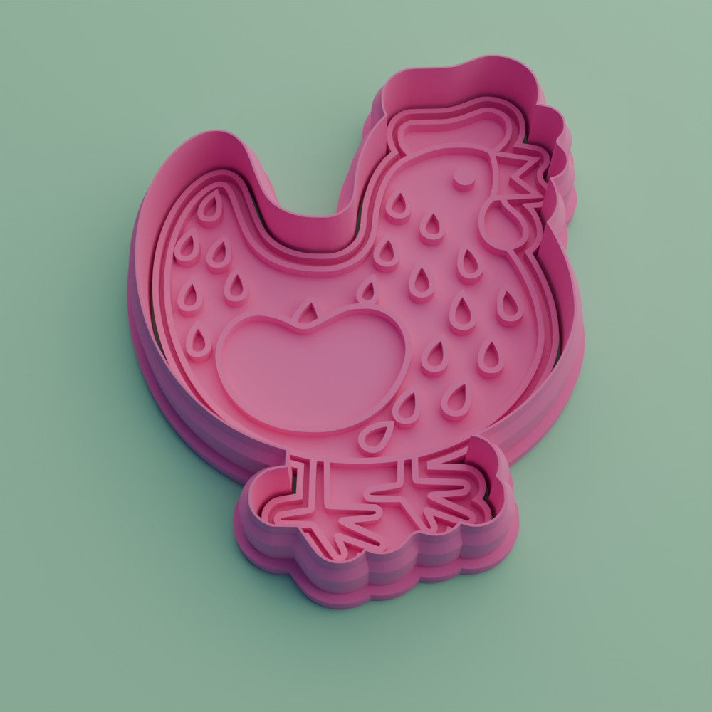 Visualização 3D - Sem Carimbo