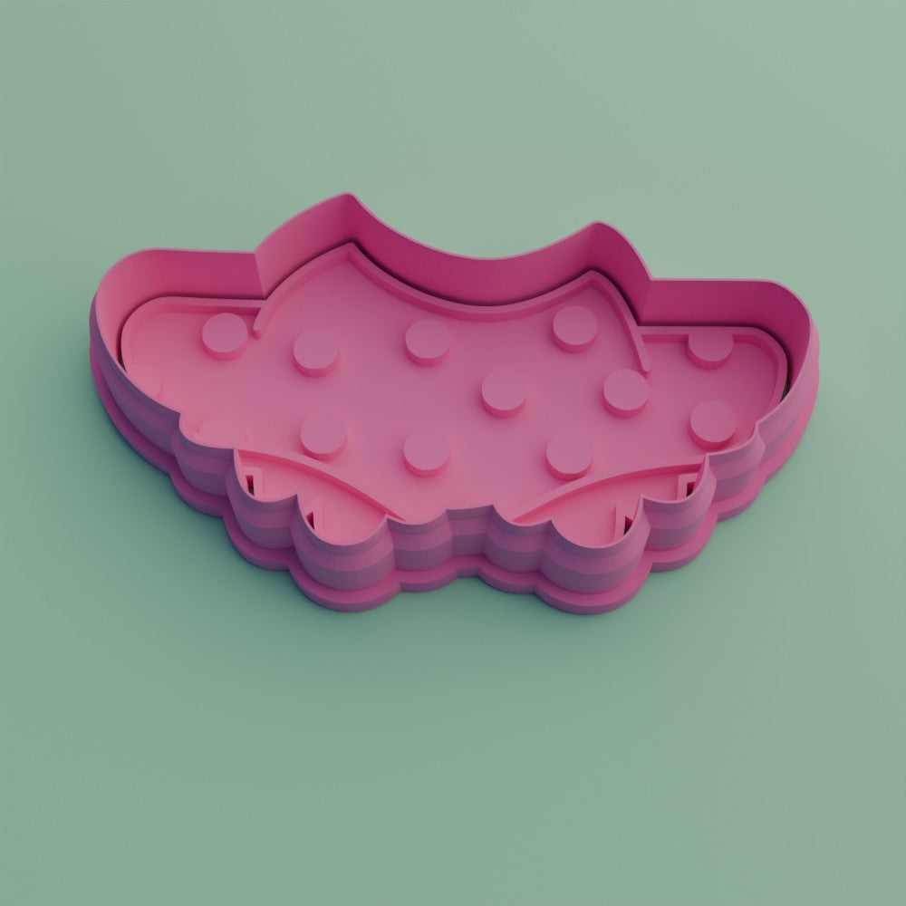 Visualização 3D - Sem Carimbo