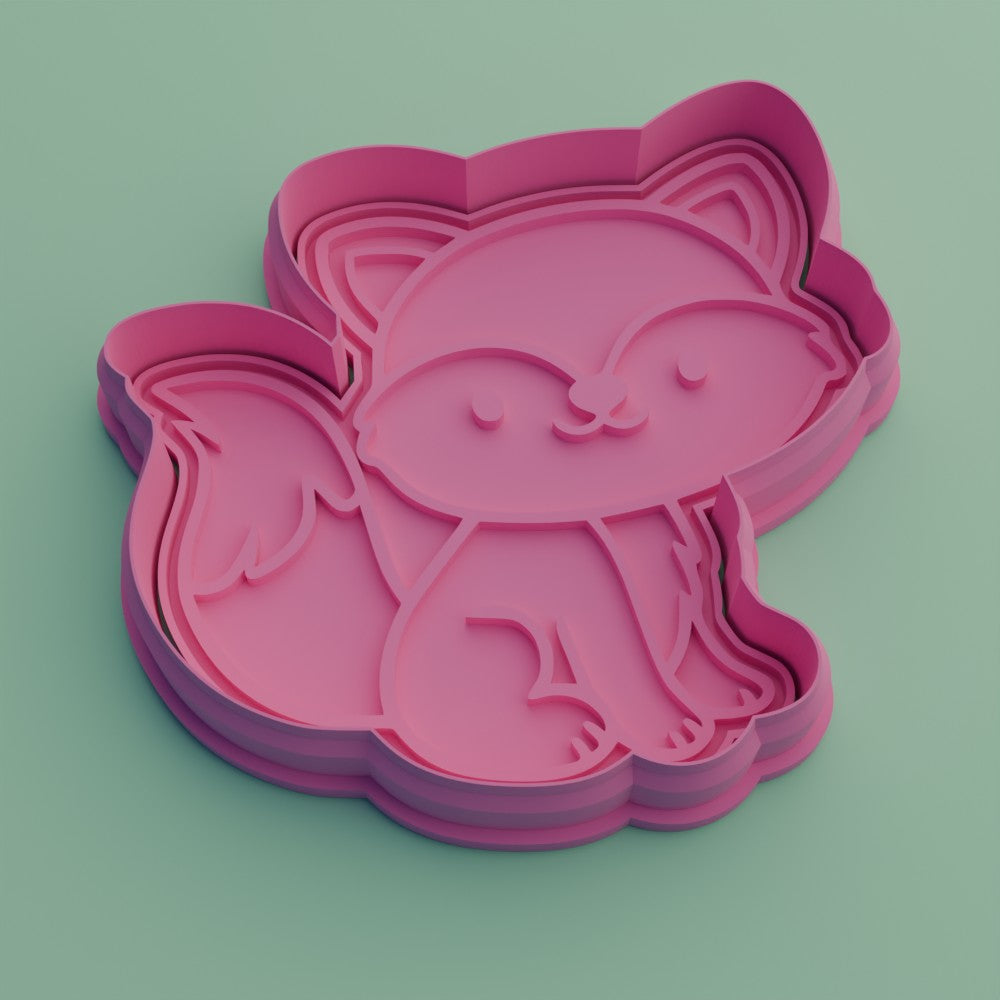 Visualização 3D - Sem Carimbo