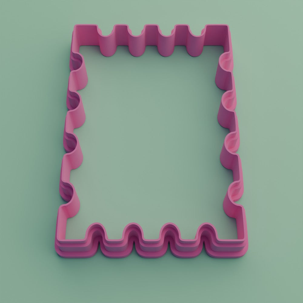 Visualização 3D - Sem Carimbo