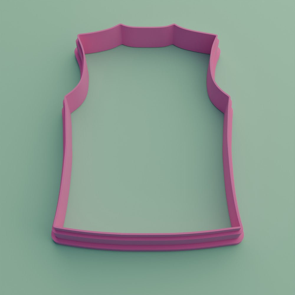 Visualização 3D - Sem Carimbo