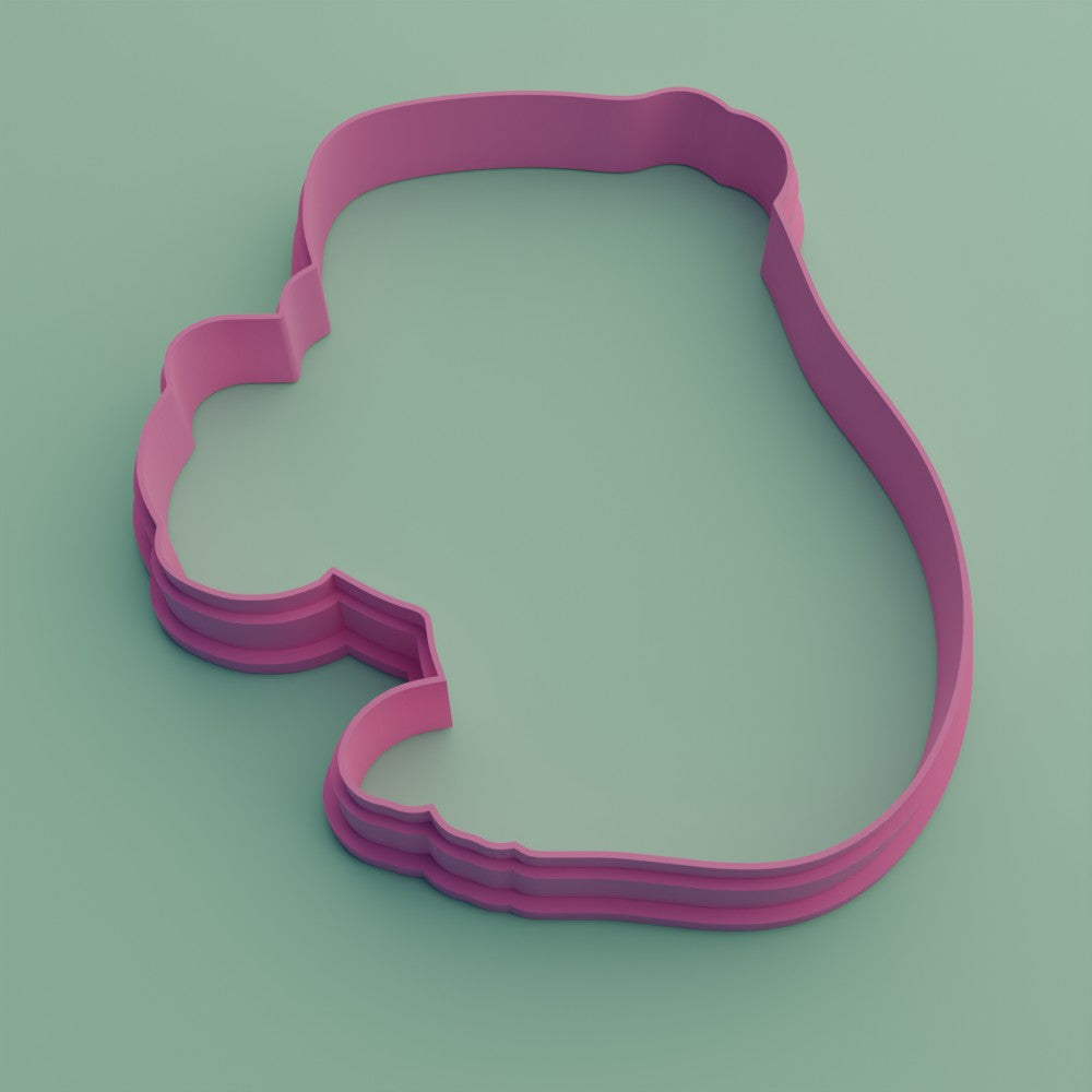 Visualização 3D - Sem Carimbo