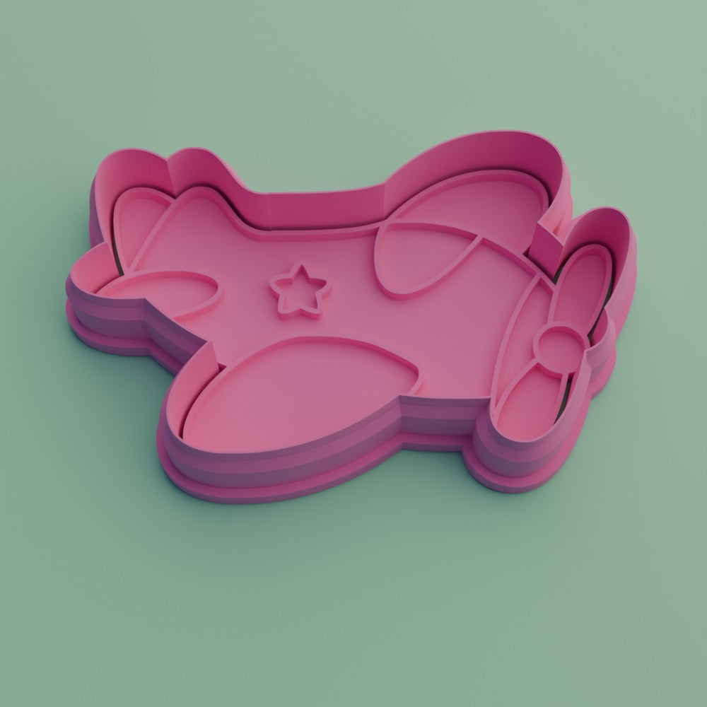 Visualização 3D - Sem Carimbo