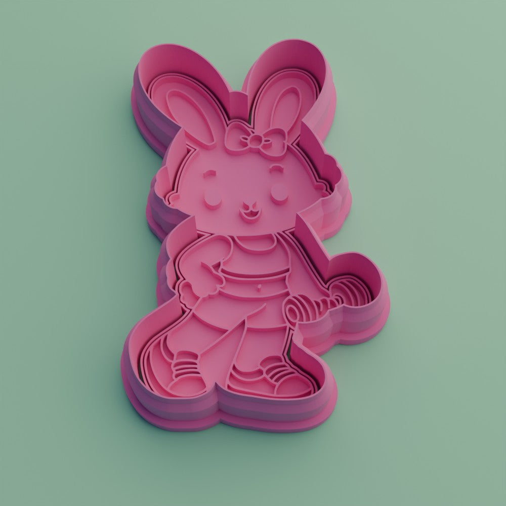 Visualização 3D - Sem Carimbo