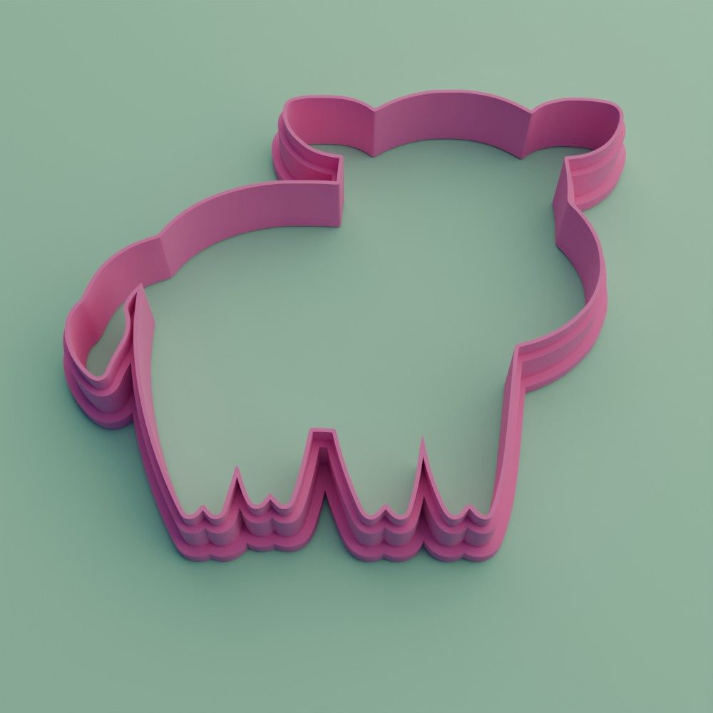 Visualização 3D - Sem Carimbo