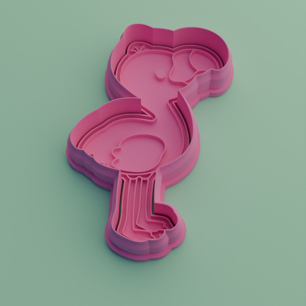 Visualização 3D - Sem Carimbo