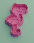 Visualização 3D - Sem Carimbo