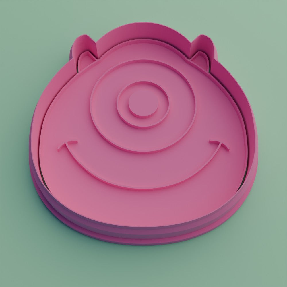 Visualização 3D - Sem Carimbo
