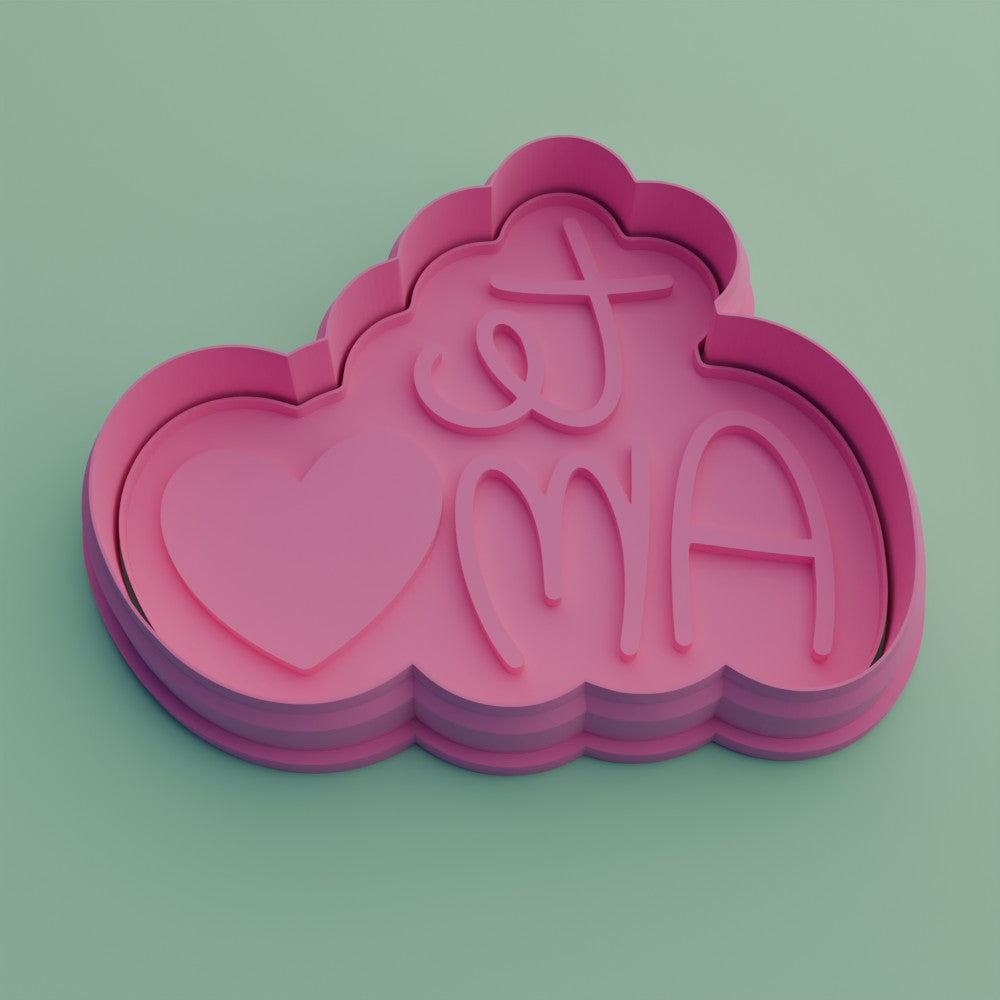 Visualização 3D - Sem Carimbo