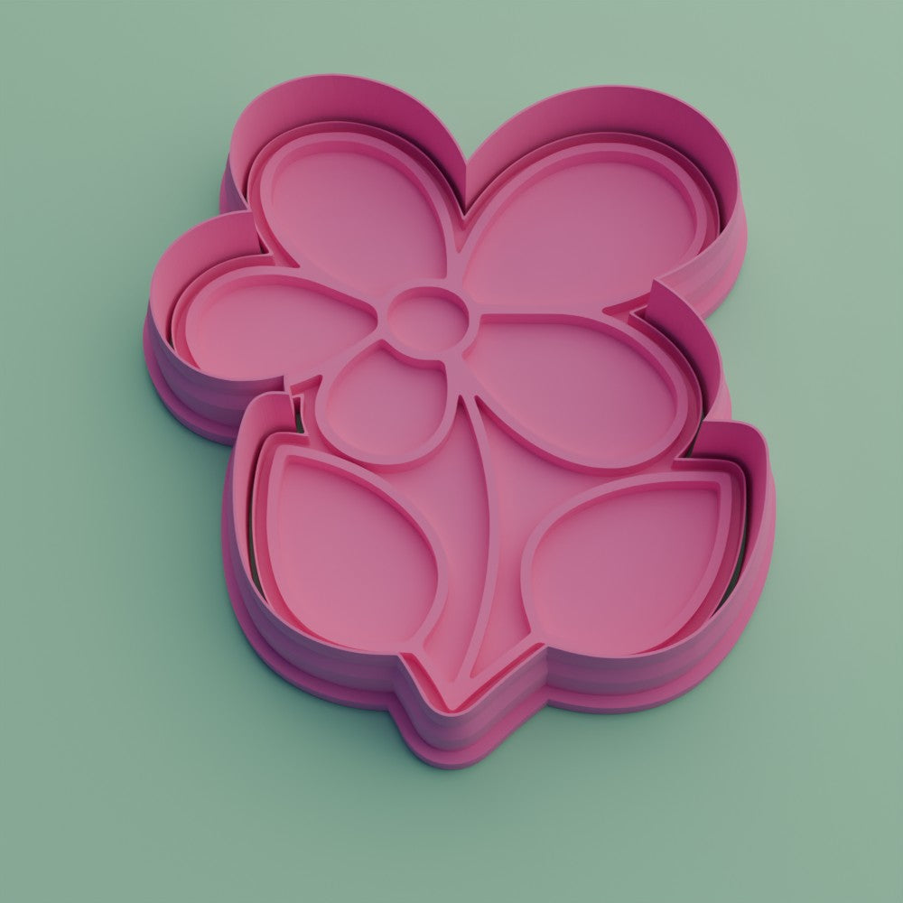 Visualização 3D - Sem Carimbo