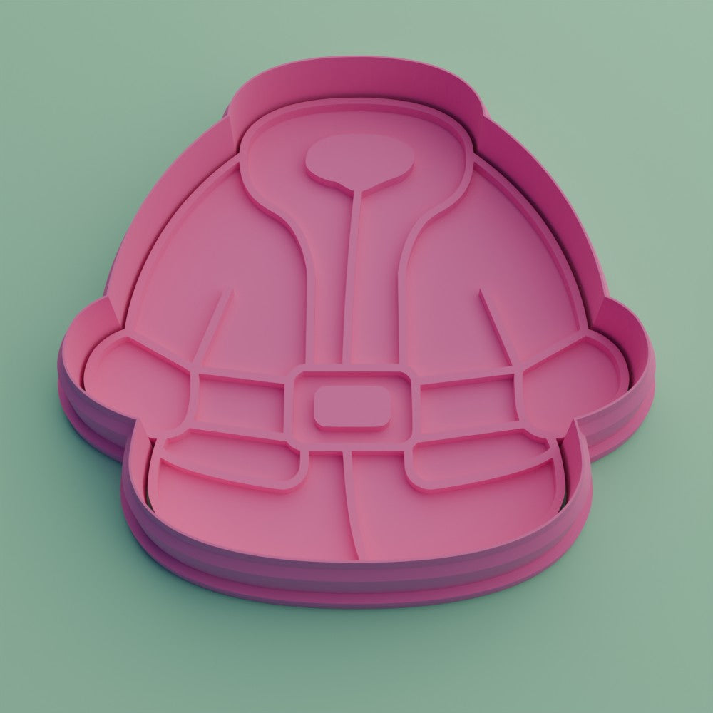 Visualização 3D - Sem Carimbo