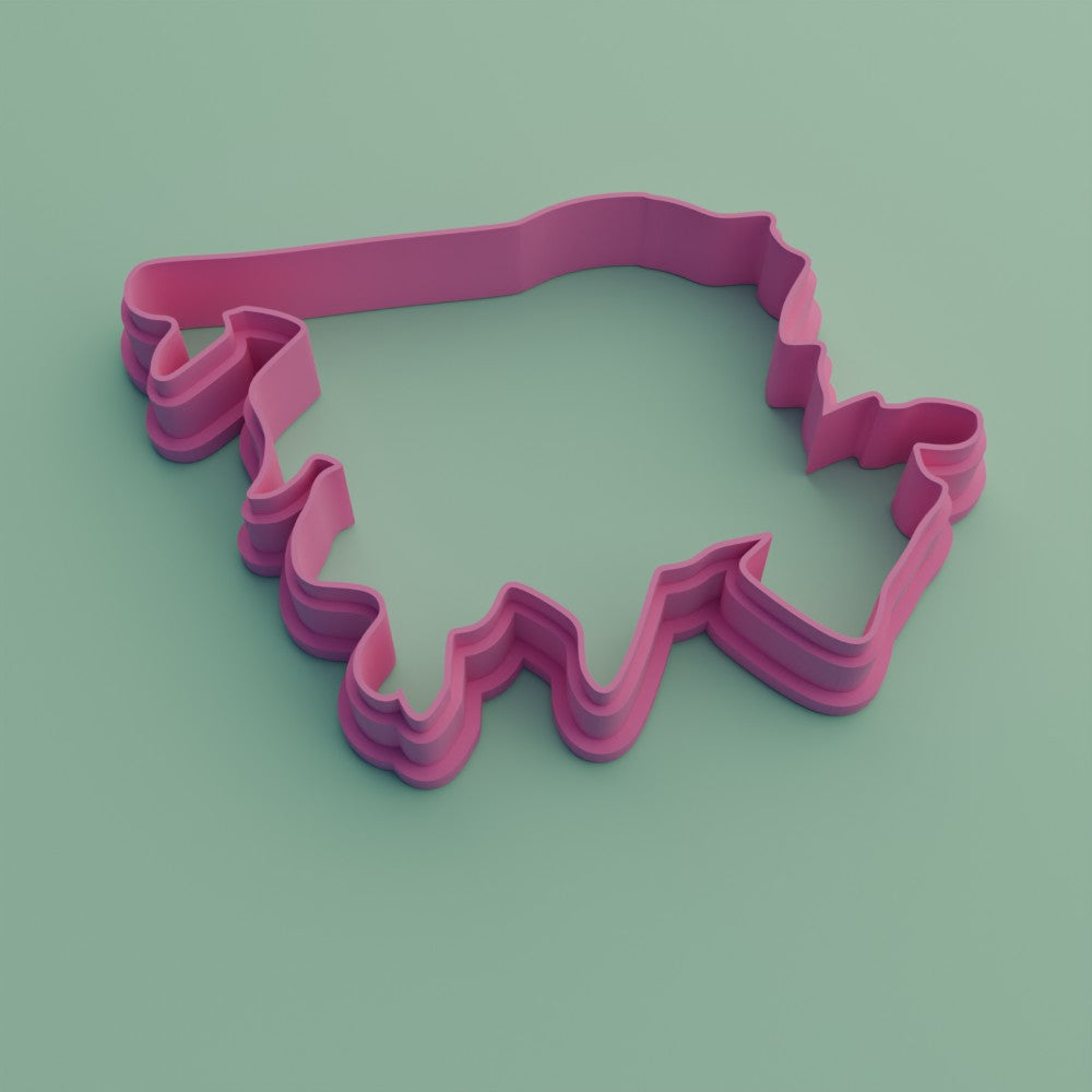 Visualização 3D - Sem Carimbo
