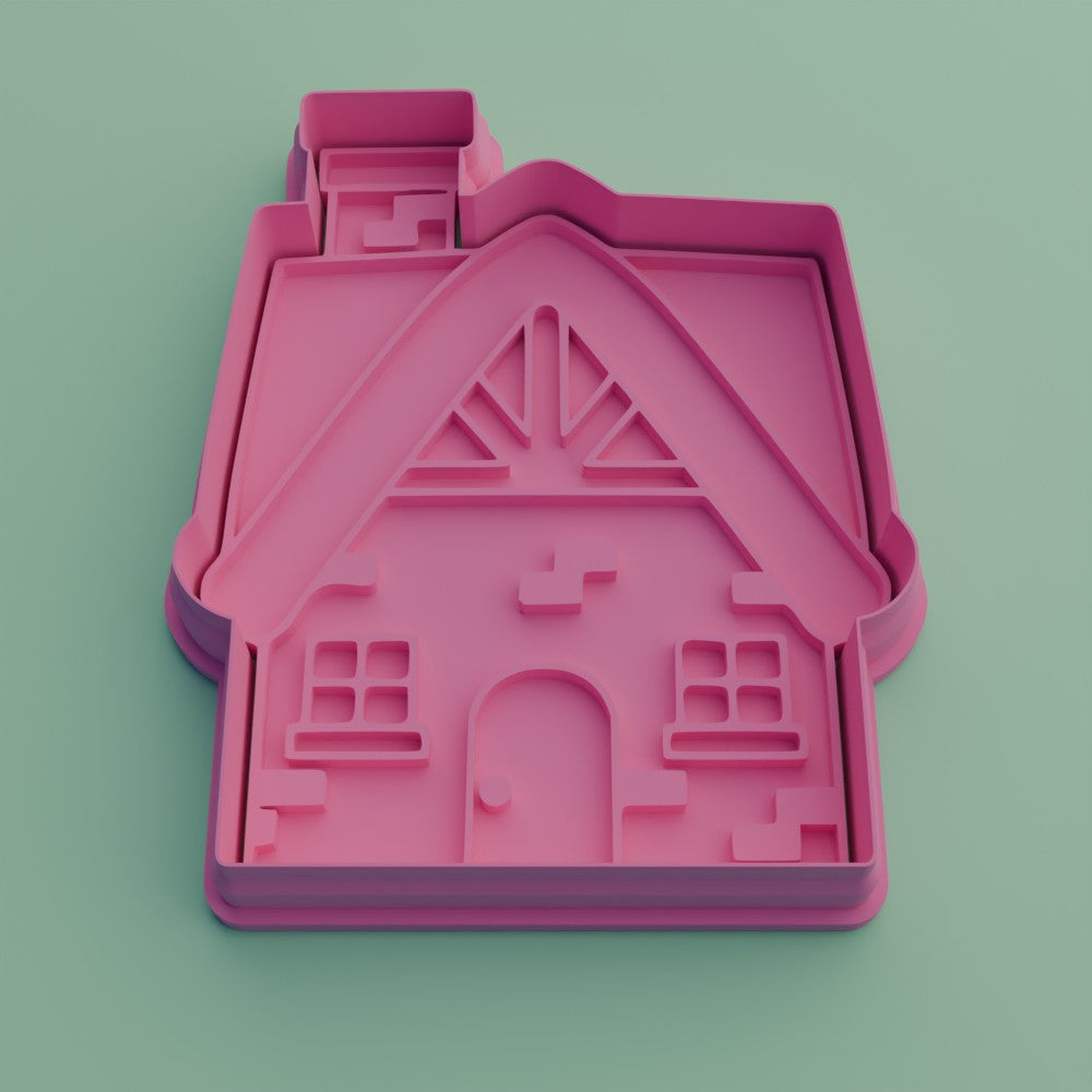 Visualização 3D - Sem Carimbo