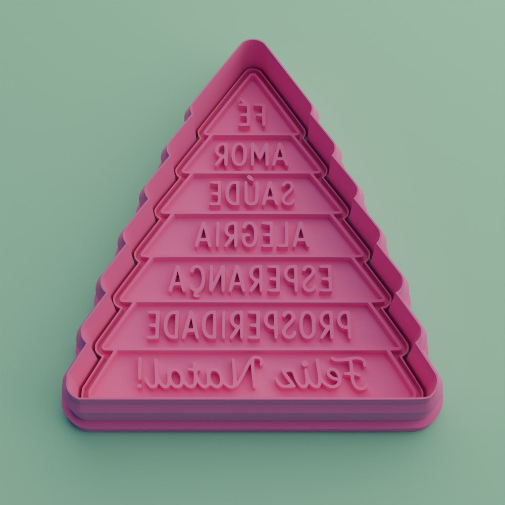 Visualização 3D - Sem Carimbo
