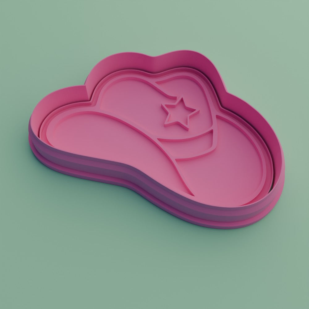 Visualização 3D - Sem Carimbo