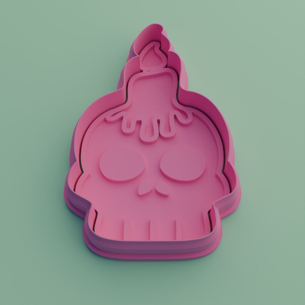 Visualização 3D - Sem Carimbo