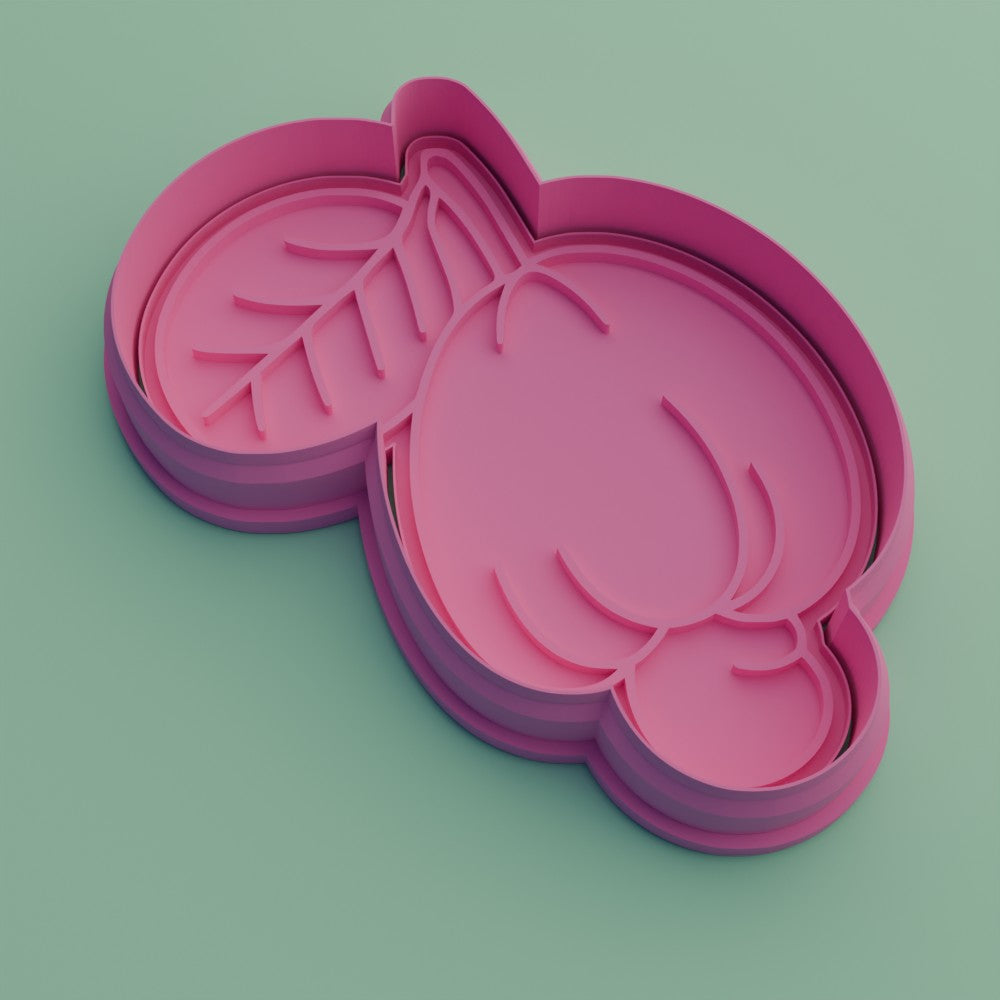 Visualização 3D - Sem Carimbo