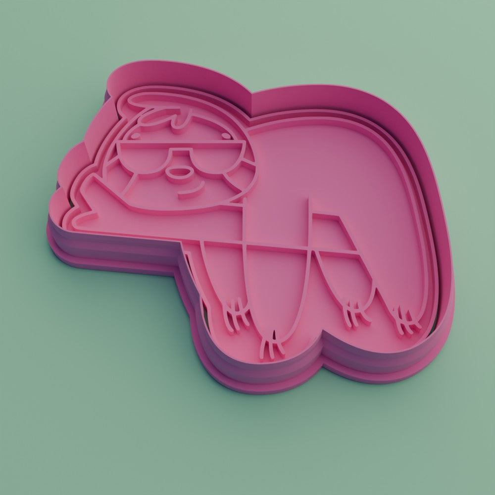 Visualização 3D - Sem Carimbo