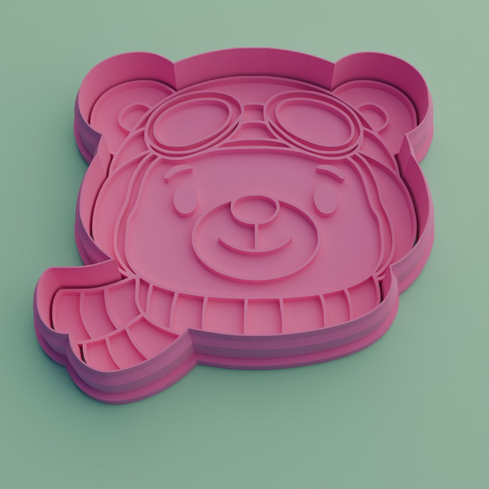 Visualização 3D - Sem Carimbo