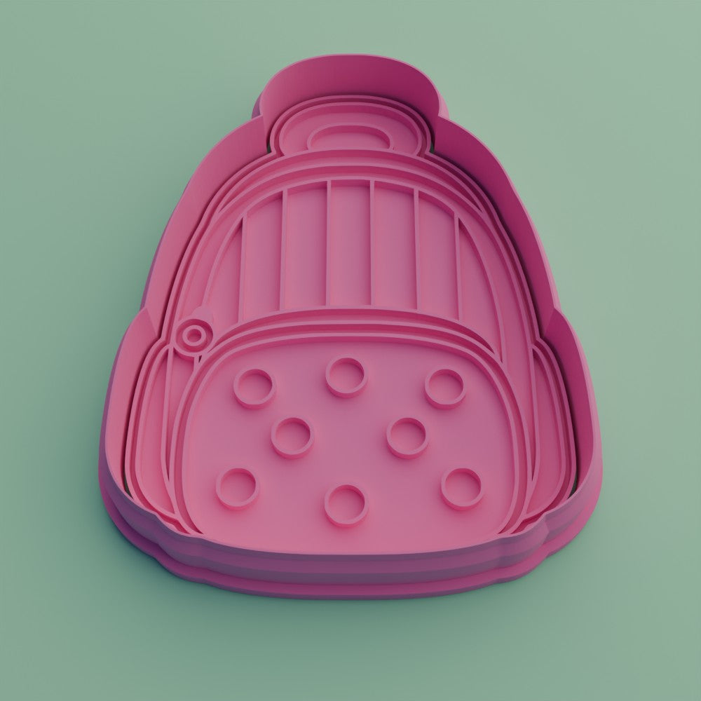 Visualização 3D - Sem Carimbo