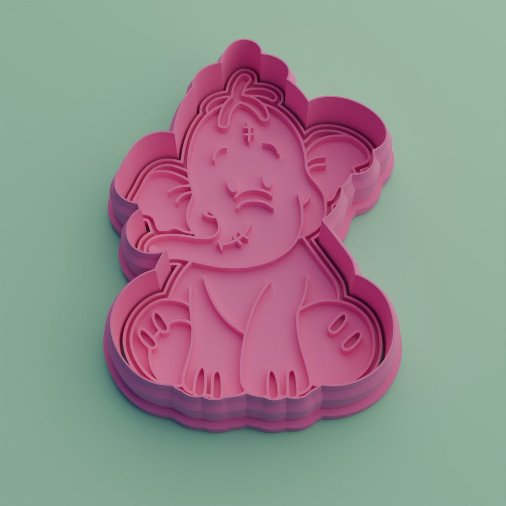 Visualização 3D - Sem Carimbo