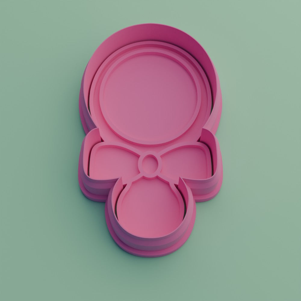 Visualização 3D - Sem Carimbo