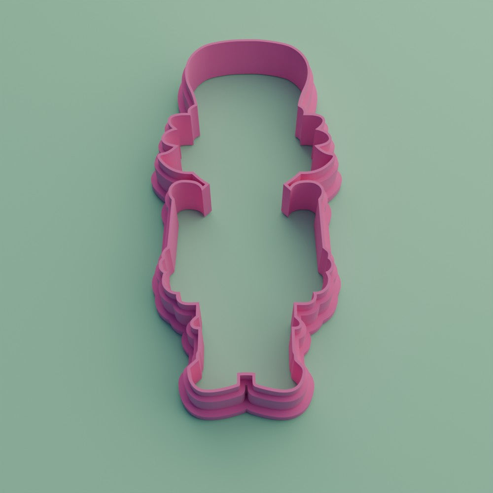 Visualização 3D - Sem Carimbo