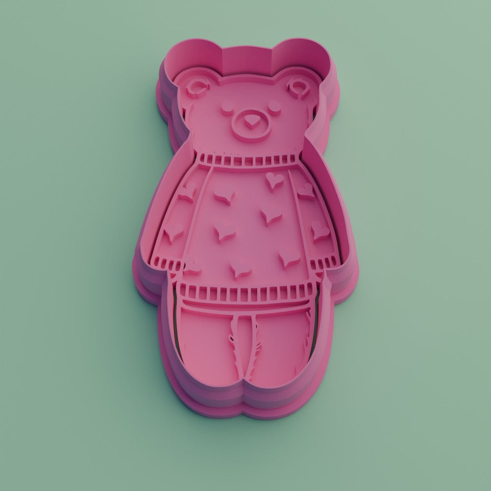 Visualização 3D - Sem Carimbo