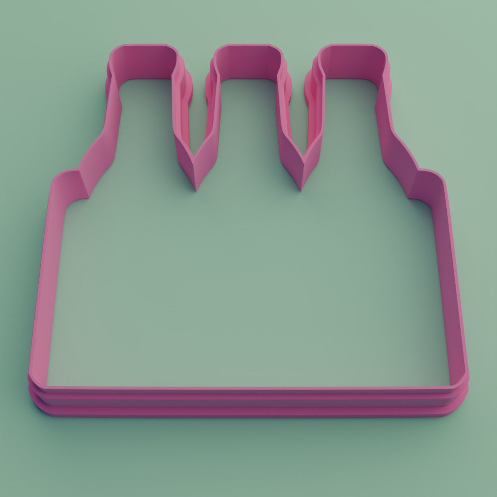 Visualização 3D - Sem Carimbo