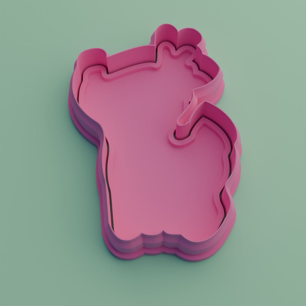 Visualização 3D - Sem Carimbo