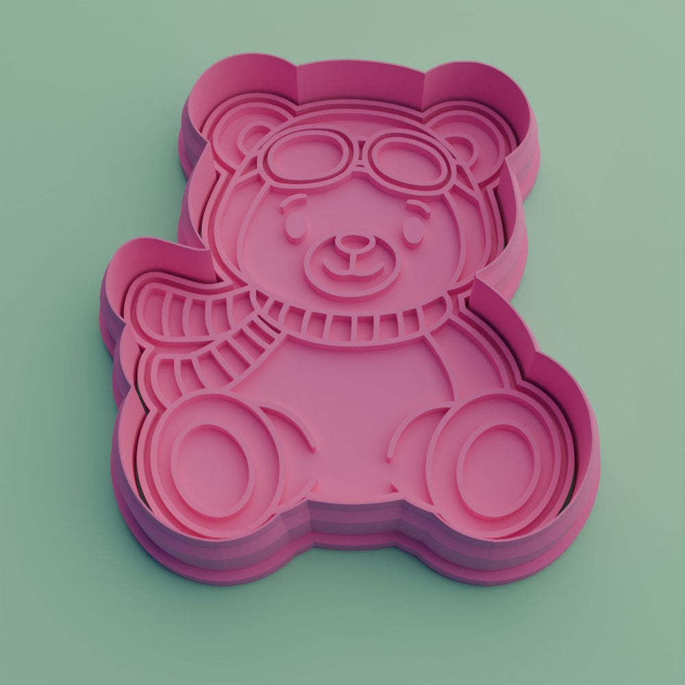Visualização 3D - Sem Carimbo