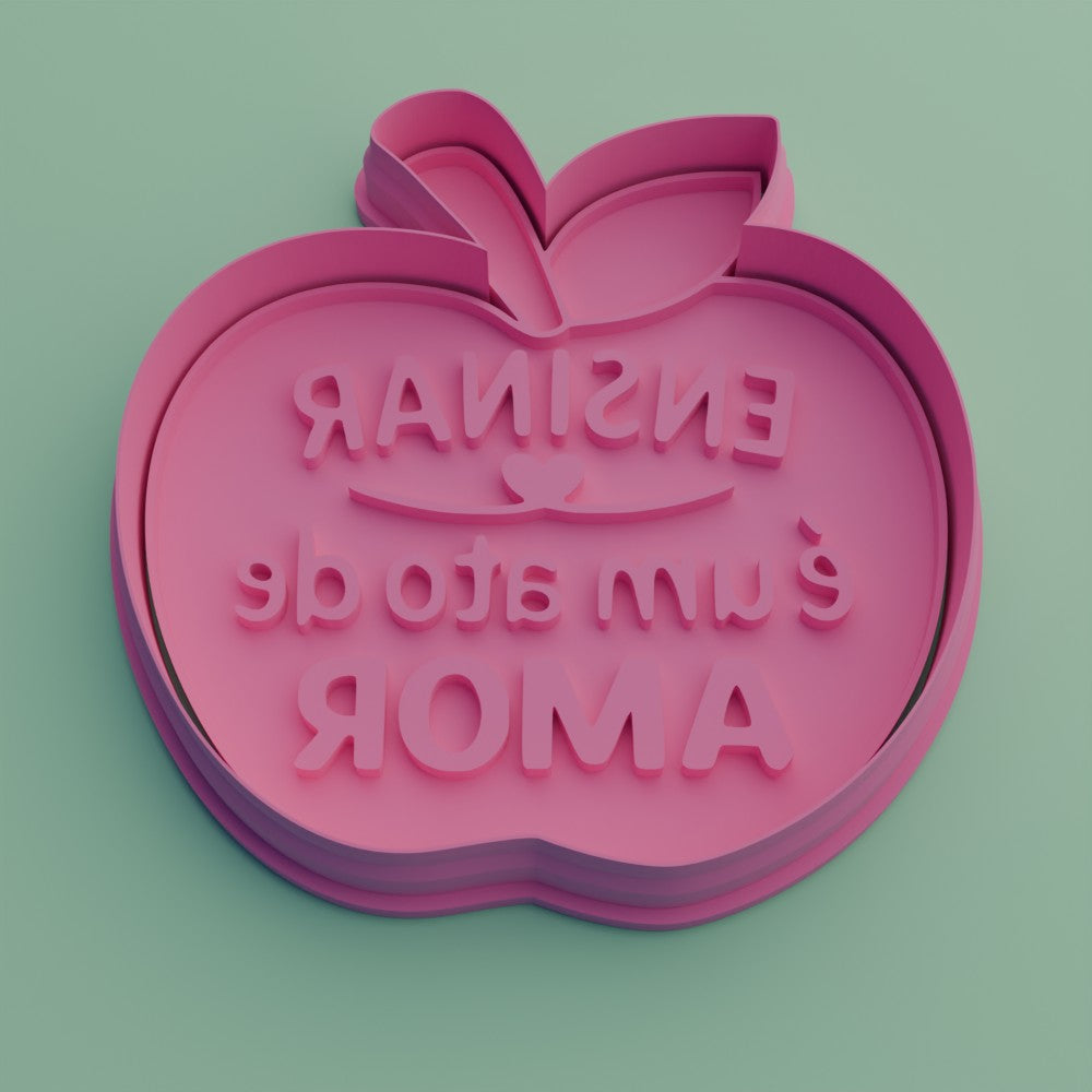 Visualização 3D - Sem Carimbo