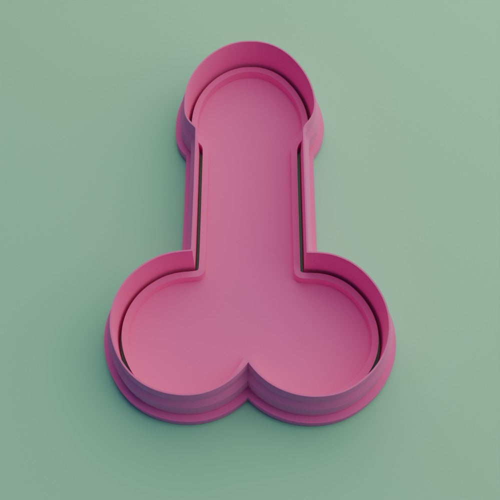 Visualização 3D - Sem Carimbo