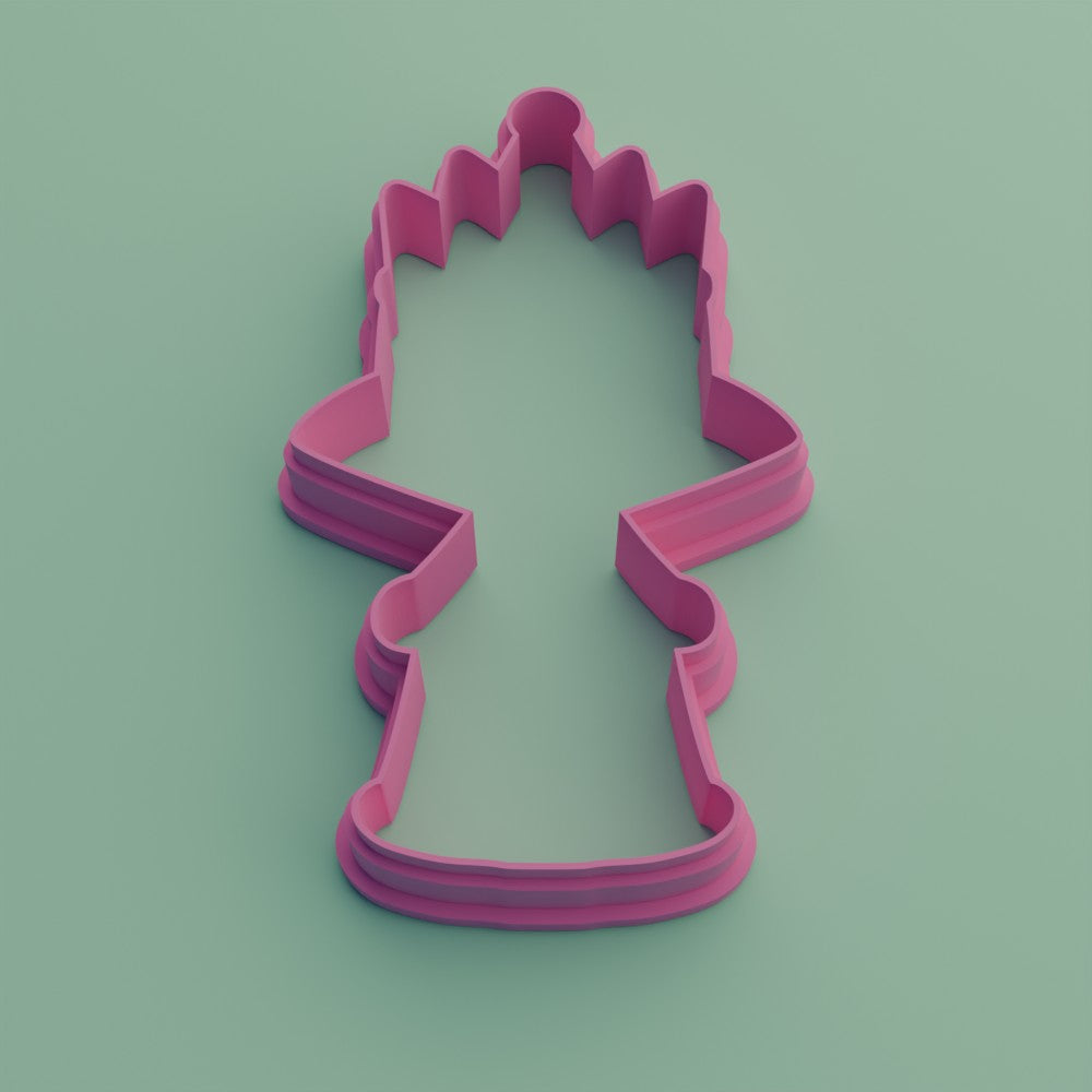 Visualização 3D - Sem Carimbo
