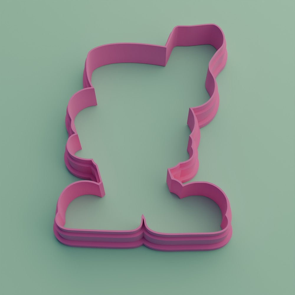 Visualização 3D - Sem Carimbo