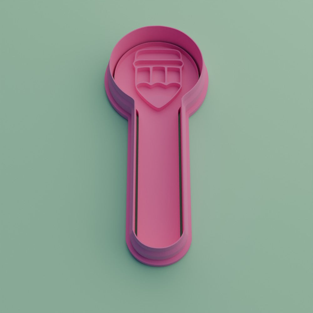 Visualização 3D - Sem Carimbo