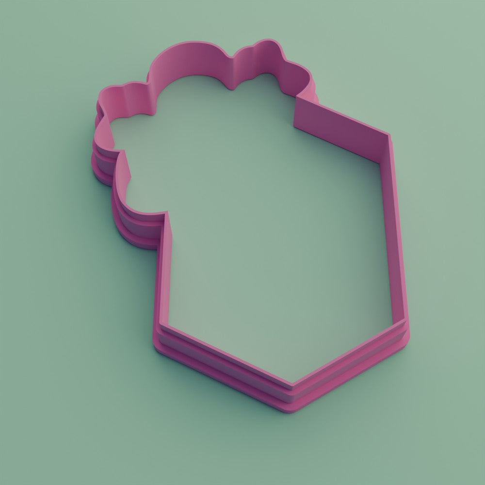 Visualização 3D - Sem Carimbo