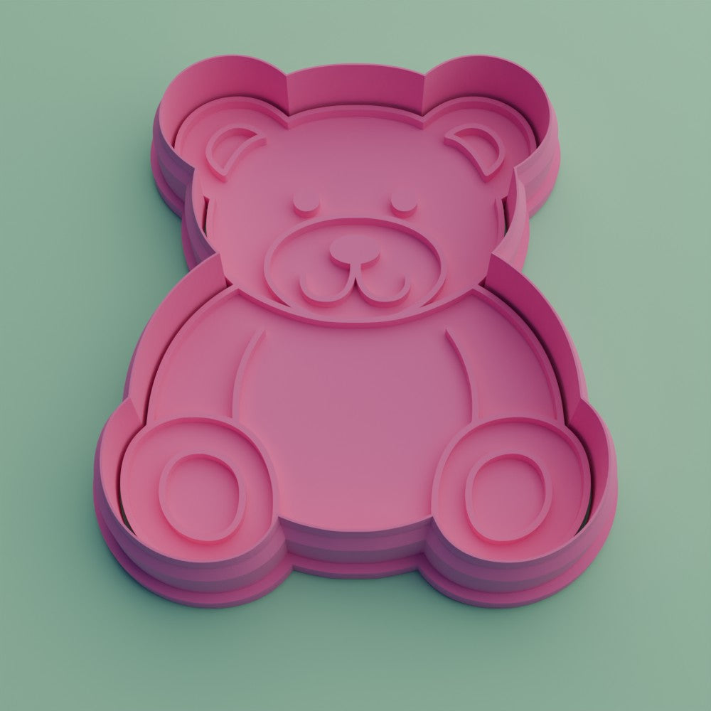 Visualização 3D - Sem Carimbo