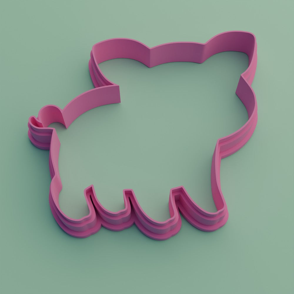 Visualização 3D - Sem Carimbo