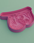 Visualização 3D - Sem Carimbo