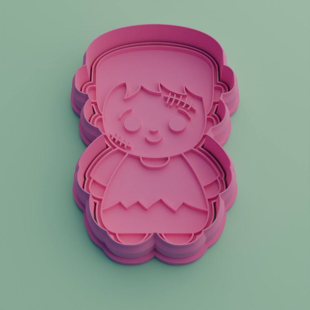 Visualização 3D - Sem Carimbo