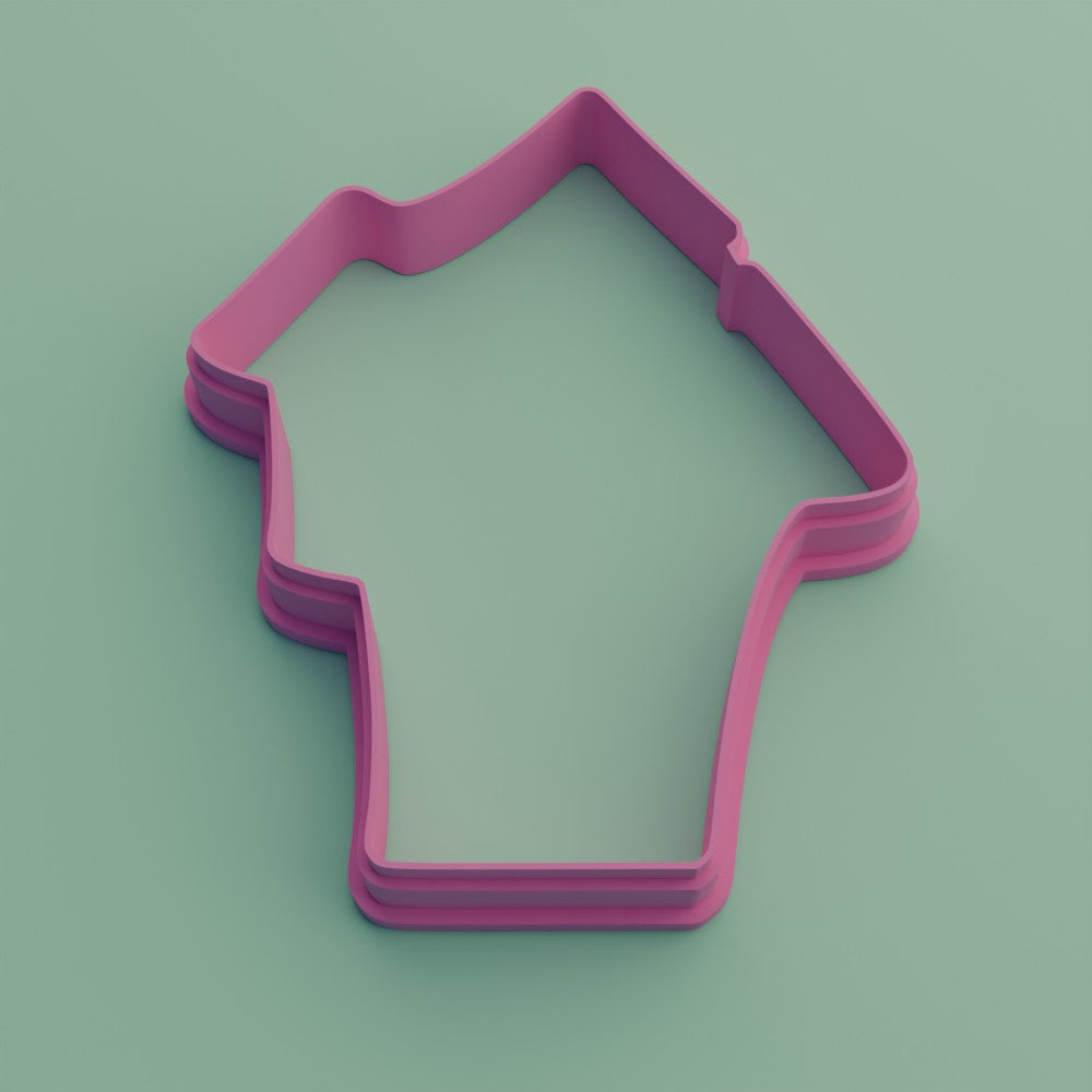 Visualização 3D - Sem Carimbo
